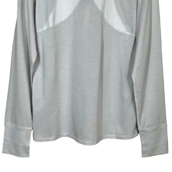 Annika Cutter & Buck‎ Frequency 1/4 Zip Golf Pullover Maketewah CC Women's Large - Picture 7 of 14